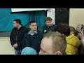Митинг в Кимовске против грабительского тарифа за вывоз мусора 2.02.2019(часть3)