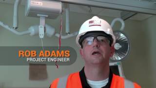 PCI Patient Lift Installation Services