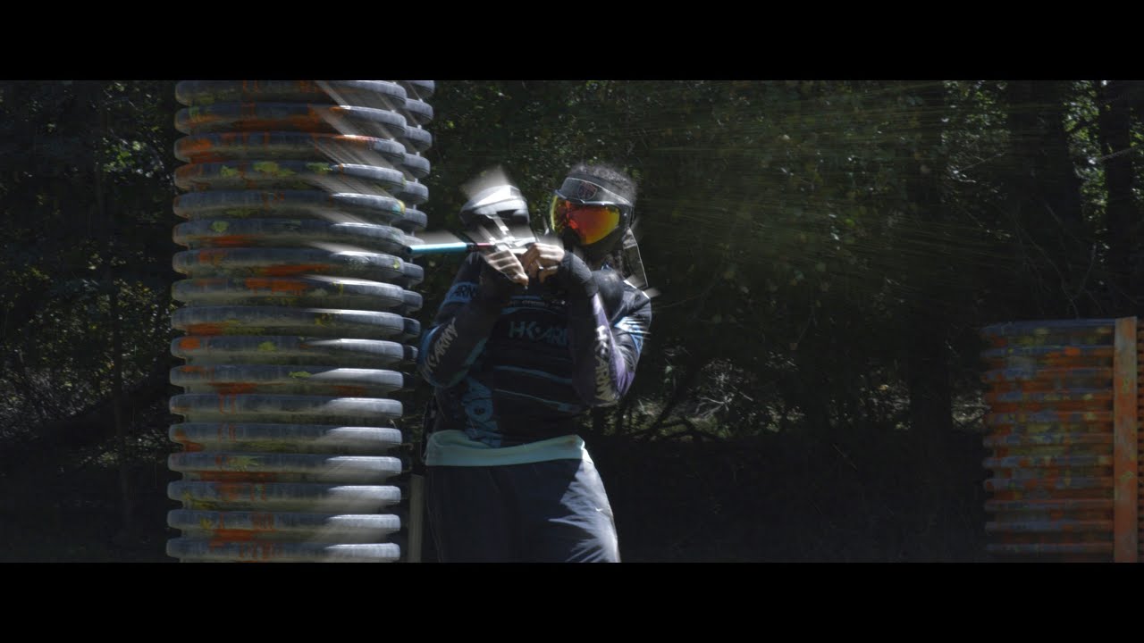 Wildfire Paintball (Recorded with RED ScarletW) YouTube