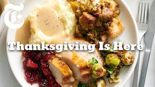 A Sneak Peek at Our New Thanksgiving Recipes and Videos | TRAILER | NYT Cooking by NYT Cooking 33,212 views 5 months ago 1 minute, 23 seconds