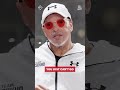 "Let 'em play other sports, they not going to lose nothing" 🗣️