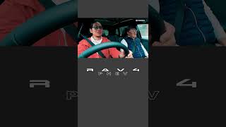 【RAV4】PHEV スーッ篇 #shorts