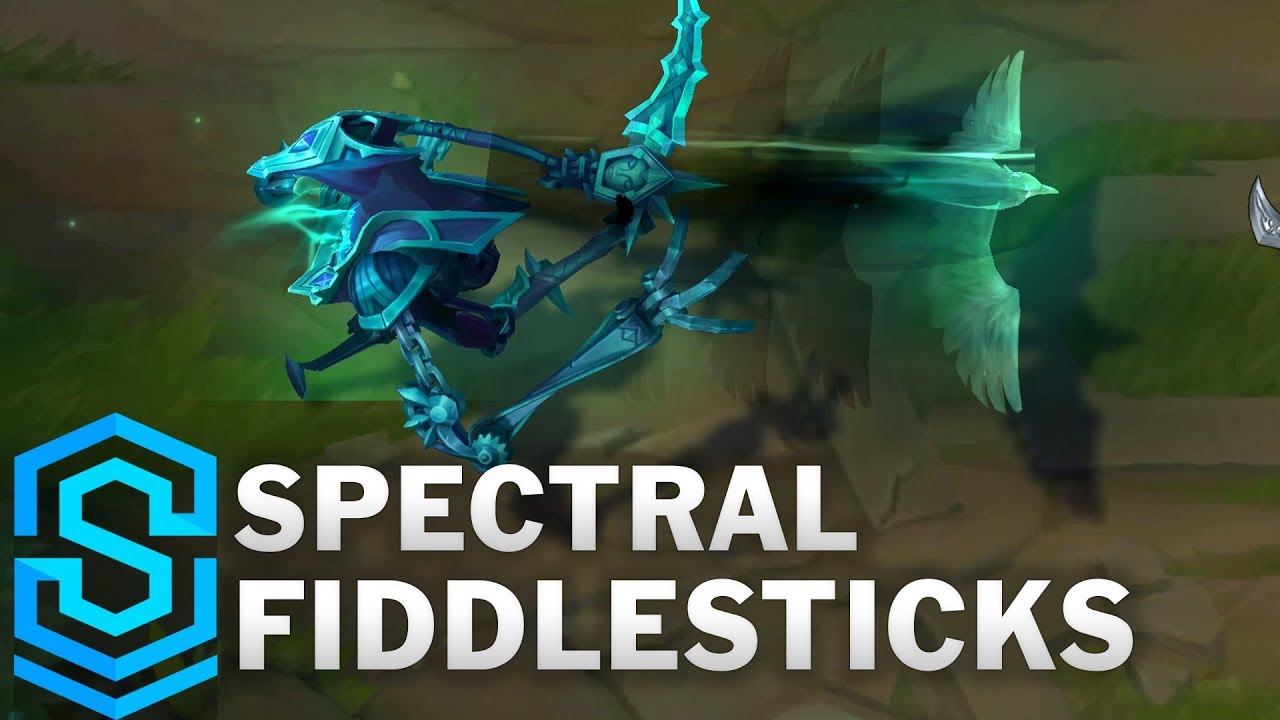 Featured image of post Spectral Fiddlesticks Rarity Spectral fiddlesticks skin last sales data