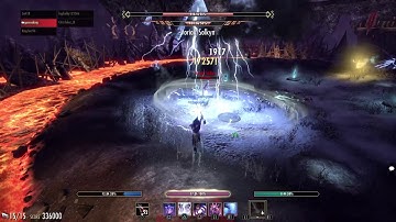 ESO - Maelstrom Arena - Flawless Conqueror Magic Sorc - Homestead