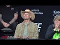 UFC 314 PRE-FIGHT PRESS CONFERENCE: VOLKANOVSKI vs LOPES