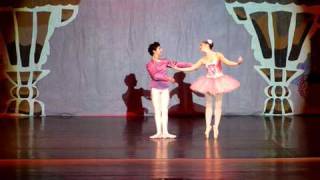 2009 Winter Show ~ Sugar Plum (Nutcracker)