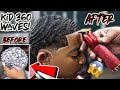 How I got MY KIDS 360Waves back in 1day! *Curls2Waves*