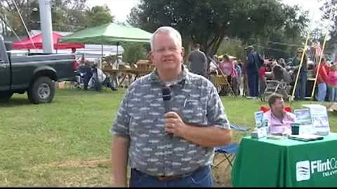 Mayor Cecil Moncrief talks about the Chitlin' Hoed...