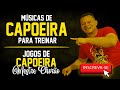 Musicas de capoeira para treinar 2024  jogos de capoeira  mestre choro