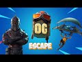 OG ESCAPE ROOM 3 ( Full Tutorial ) | Fortnite