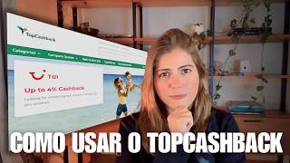 TopCashback Funciona? Dinheiro de volta em dólar e libra: cashback: como usar, sacar dinheiro e dica