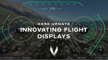 Innovating Flight Displays
