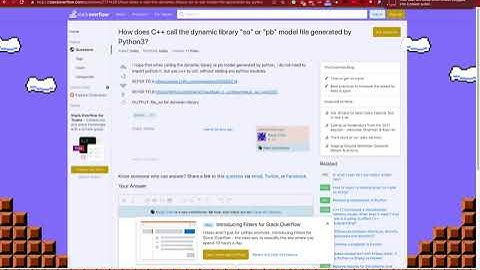 StackOverFlow April Fool