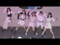 フェアリーズ ☆ Bangin'とMC 2019.07.28 あべのキューズモール 1300