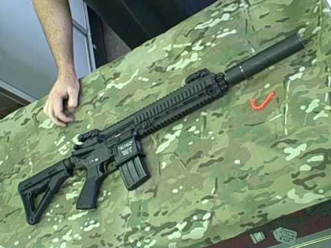 Heckler & Koch HK416