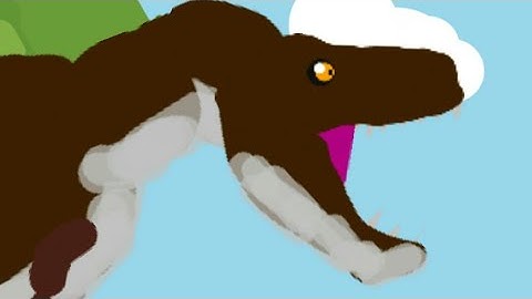 [dc2][dinosaurus][kenozoic] tyrannosaurus rex vs woolly mammoth (530 subs special)