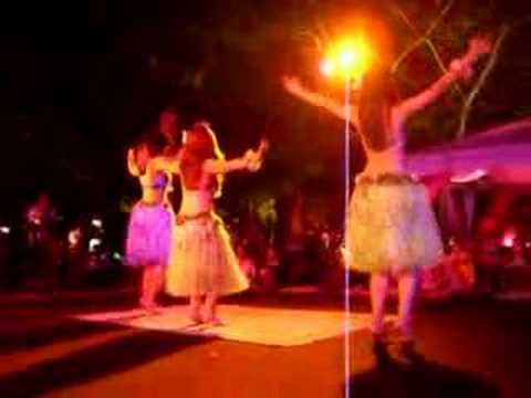 Hawaiian Bellydance