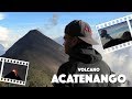 Volcano Acatenango & Fuego, Guatemala