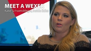 Meet a WEXer - Katie Schwerdtfeger, Inside Sales
