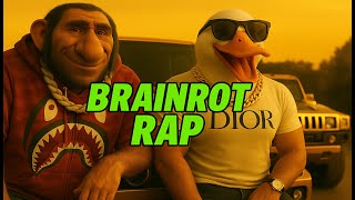 🇮🇹🧠 ITALIAN BRAINROT RAP SONG 🎤 Brr Brr Patapim vs Bombombini Gusini 💀🐻  Ultimate Meme Battle
