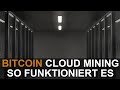 MINERGATE TEST  Bitcoin Cloud Mining  Deutsch
