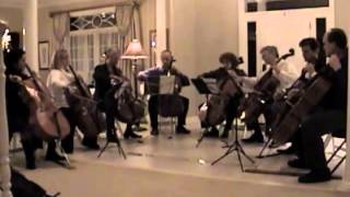 Cello Play-In: Piazzolla - Oblivion Resimi