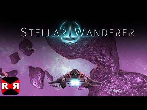 Stellar Wanderer (By Crescent Moon Games) - iOS / Android - Gameplay Video