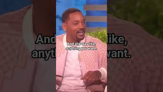 Will Smiths BIRTHDAY WISH for his wife willsmith skydiving interview birthday
