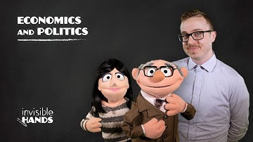 Invisible Hands: How Economics Helps Us Understand Politics
