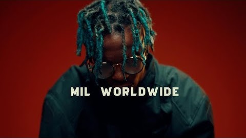 Mil WORLDWIDE -KUNTUMPIKA(Official Music Video)