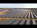 The birth of a solar farm in Halifax County, NC