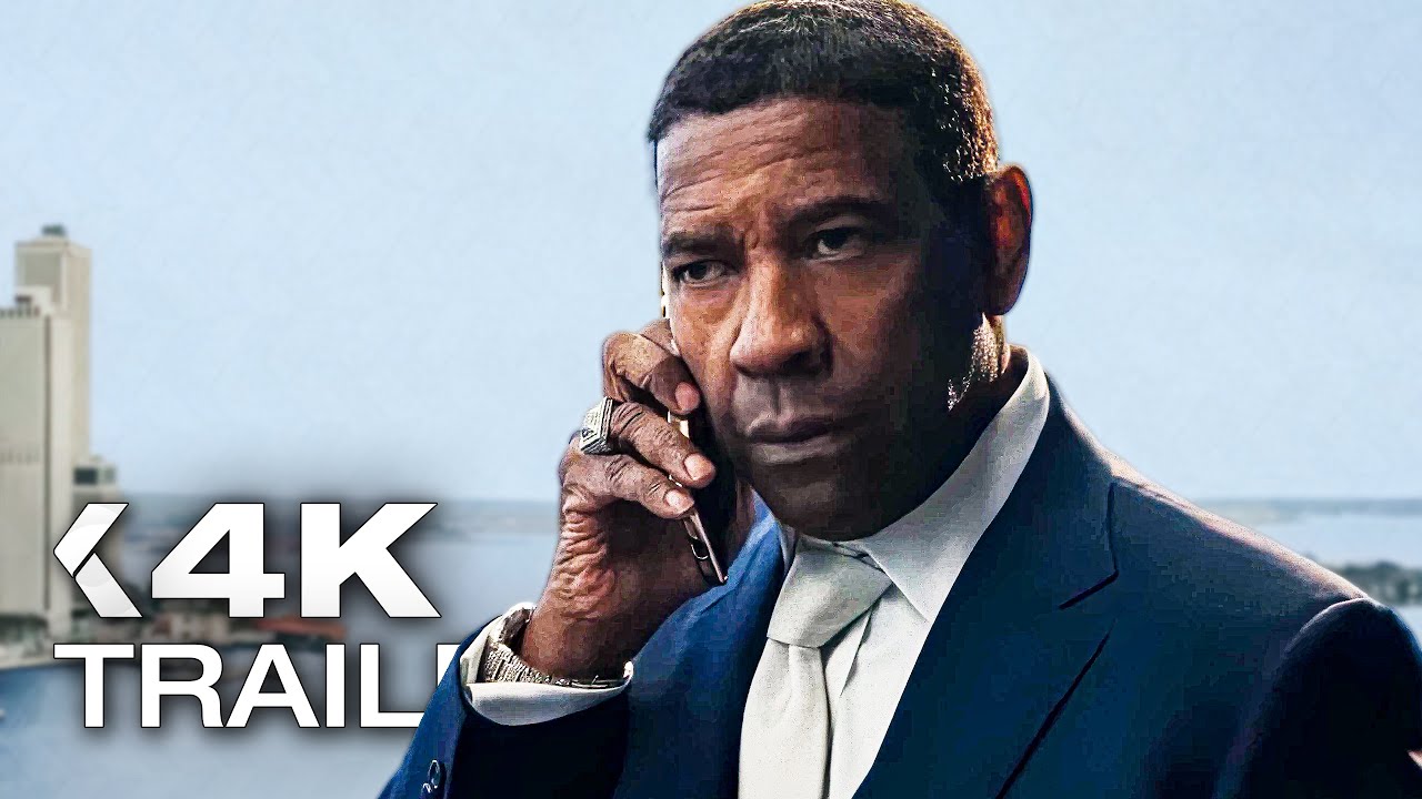 HIGHEST 2 LOWEST Official Trailer (2025) Denzel Washington