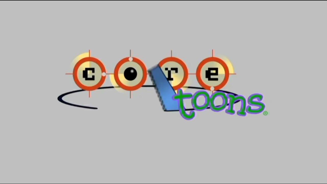 Core toons logo 2007 sounds effects youtube