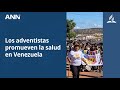 Adventistas participan en caminata 5K para promover estilo de vida saludable en Venezuela