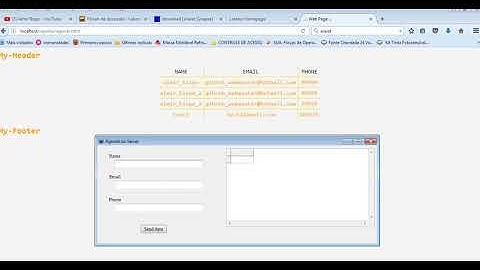 Tutorial NoSQL-Lazarus and Remote NoSql Database - #Part 2