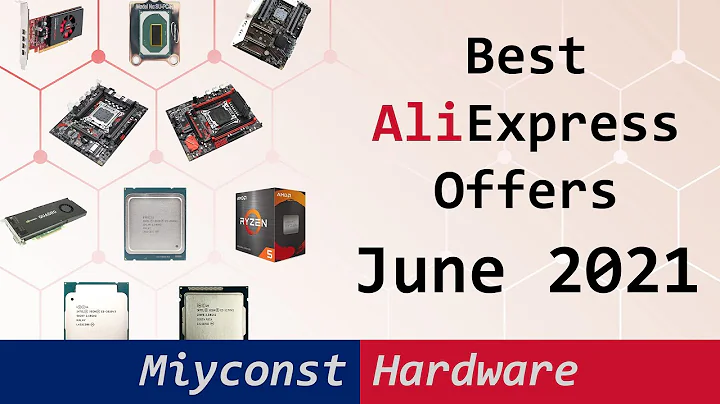 Die besten AliExpress-Angebote und Schnäppchen, Juni 2021 | Xeon, Ryzen, LGA 1151 Mutanten