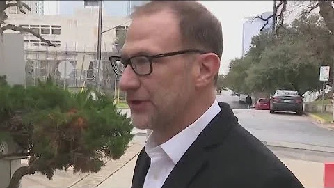 Texas State Senator Charles Schwertner arrested fo...