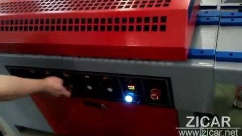 MF45C EDGE BANDING MACHINE -- JAYA