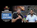 Learn Video Editing | Session - 3 | Video Editing Effects | Edit Zone