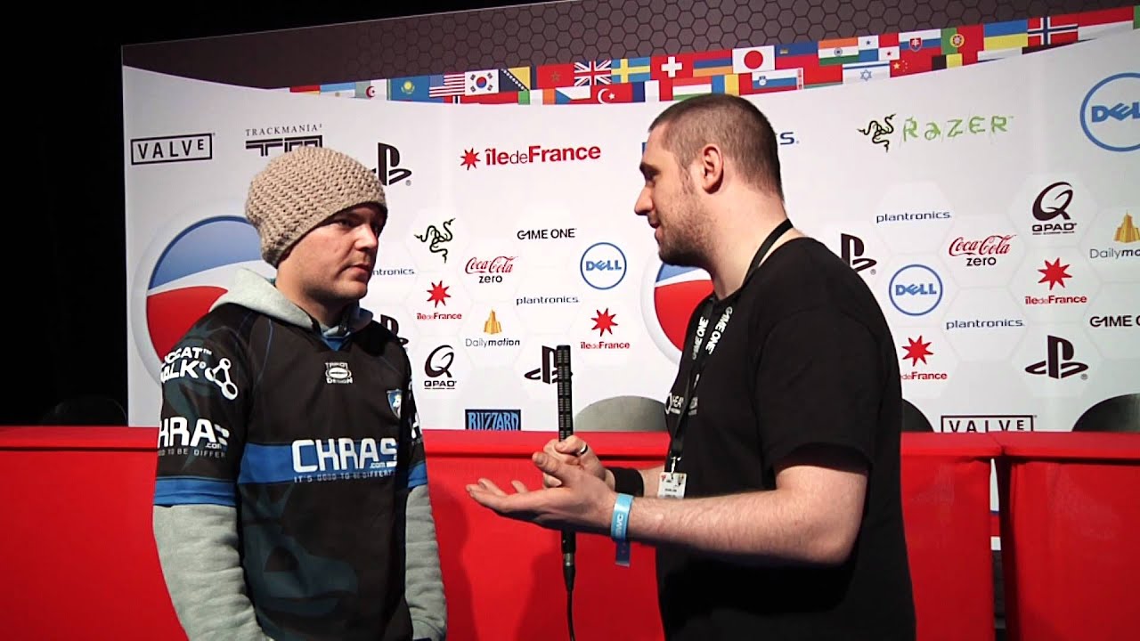 ESWC 2011: FeTiSh Interview