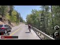 Mount Norquay Road Climb - Cycling in Banff National Park