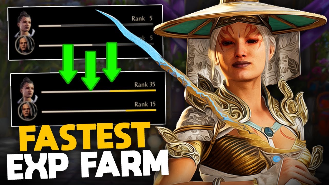 Самый быстрый способ повысить уровень ЛЮБОГО персонажа в Mortal Kombat 1