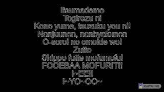 Nightcore - Koyoi mofumofu!! (Sewayaki Kitsune no Senko-san OP) [Lyrics]