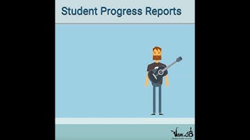 The JamLab Music School - Student Progress Reports (Explained)