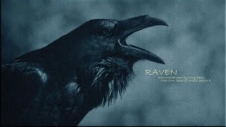 "raven" 90s old school hip hop dark guitar underground rap beat chords