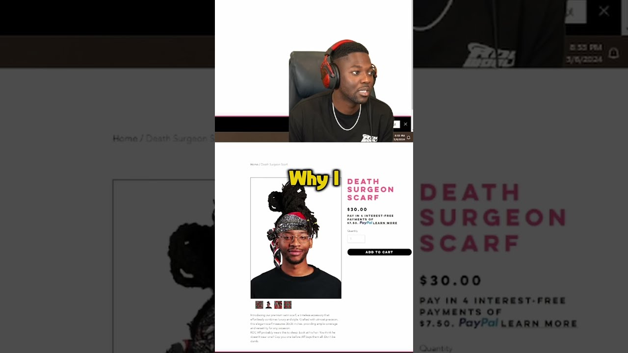 This Has To Be Illegal Rdc Rdcworld Funny Stream Twitch Comedy Scam