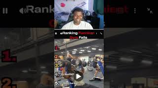 Funny gym fails #gym #gymfails #funny
