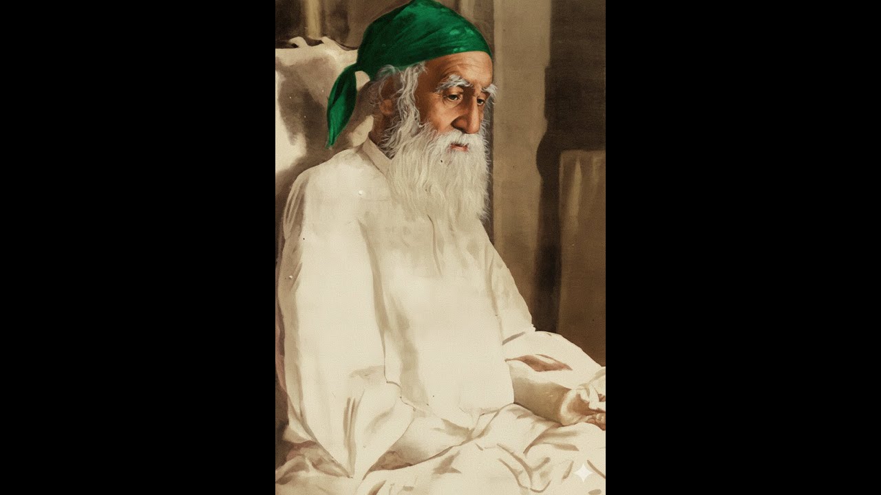 نعتِ رسولِ مقبول ﷺ