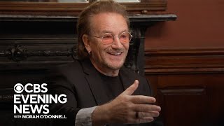 Extended interview: U2 frontman Bono Details