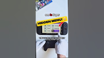 Try this! language hack the Switch 2 Japanese version 🤯 #nintendo #switch2